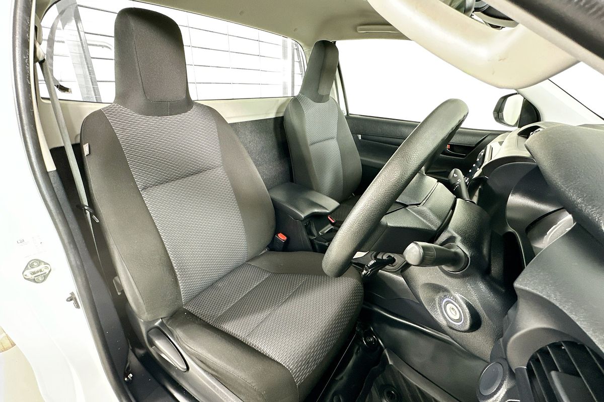 2021 Toyota HILUX WORKMATE (4x2) TGN121R 4x2