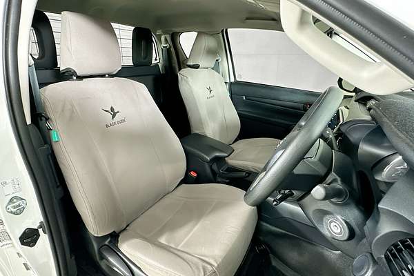 2025 Toyota HILUX WORKMATE (4x4) GUN125R RC 4X4