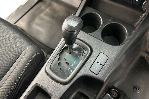 2020 Toyota HILUX SR (4x4) GUN126R MY19 UPGRADE 4X4