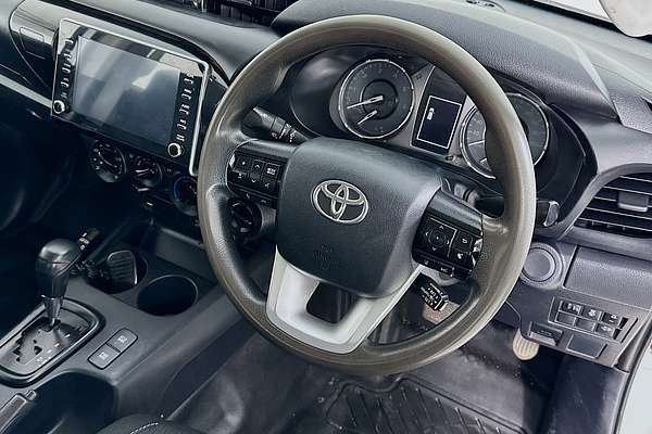 2021 Toyota Hilux SR GUN126R 4X4