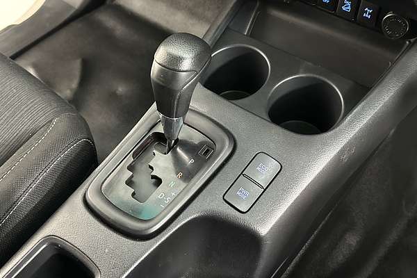 2020 Toyota HILUX SR (4x4) GUN126R MY19 UPGRADE 4X4