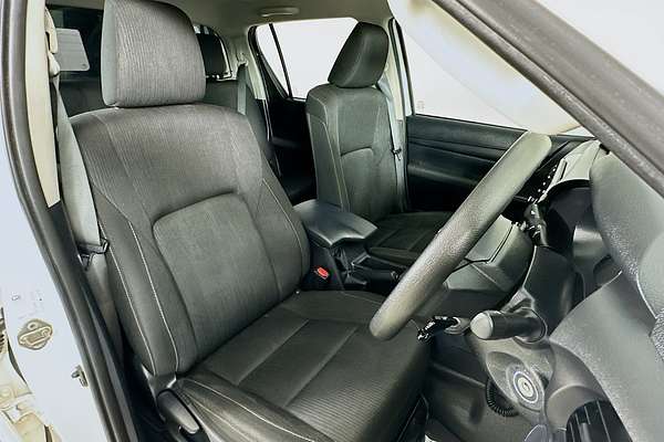 2022 Toyota HILUX SR GUN126R 4X4