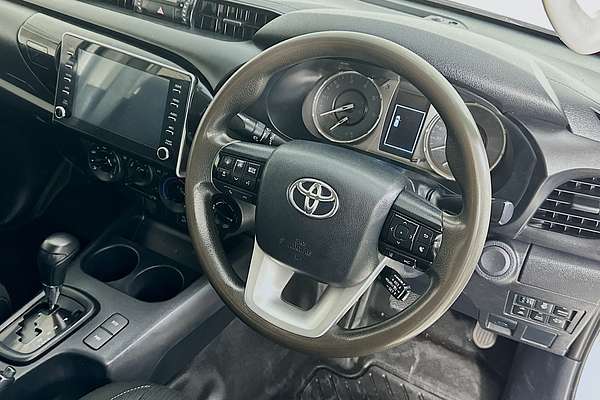 2021 Toyota Hilux SR GUN126R 4X4