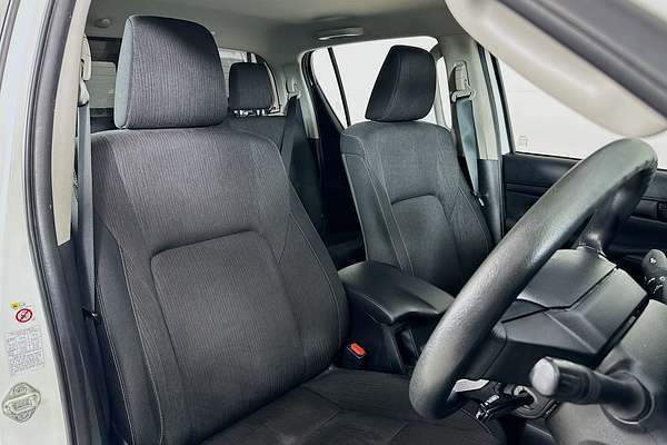 2018 Toyota Hilux SR GUN126R 4X4