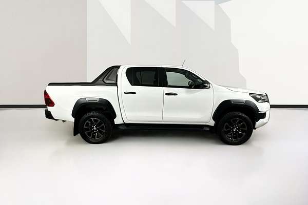 2021 Toyota HILUX ROGUE (4x4) GUN126R 4X4
