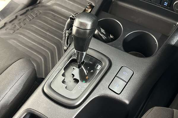 2021 Toyota HILUX SR (4x4) GUN126R 4X4