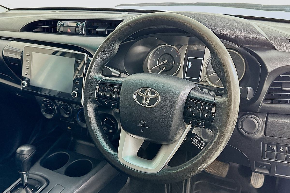 2022 Toyota HILUX WORKMATE (4x4) GUN125R 4X4