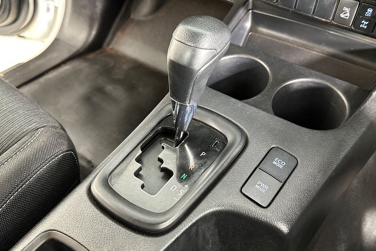 2021 Toyota HILUX SR (4x4) GUN126R 4X4