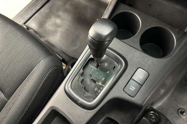 2020 Toyota HILUX SR (4x4) GUN126R MY19 UPGRADE 4X4