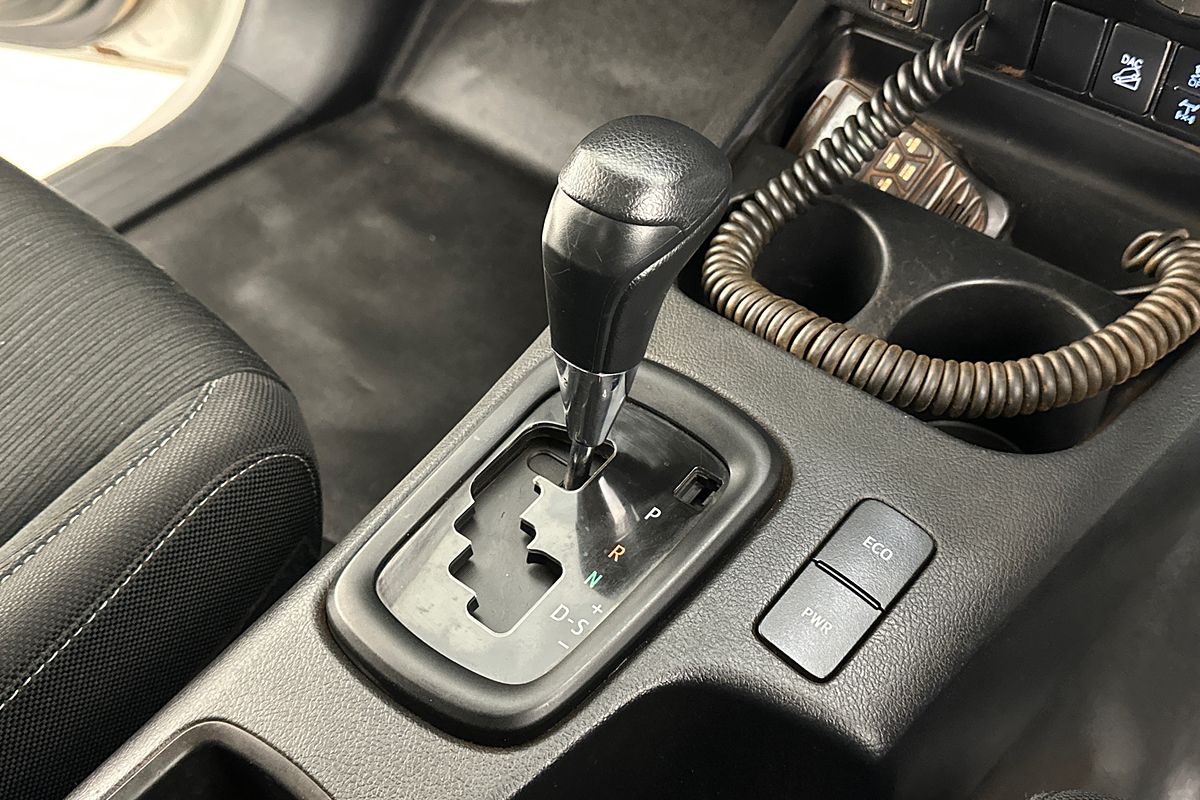 2022 Toyota HILUX SR (4x4) GUN126R 4X4