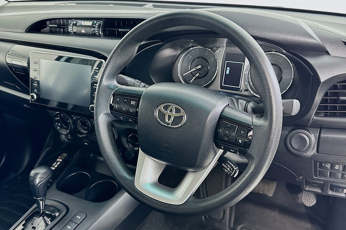 2023 Toyota Hilux SR GUN126R 4X4