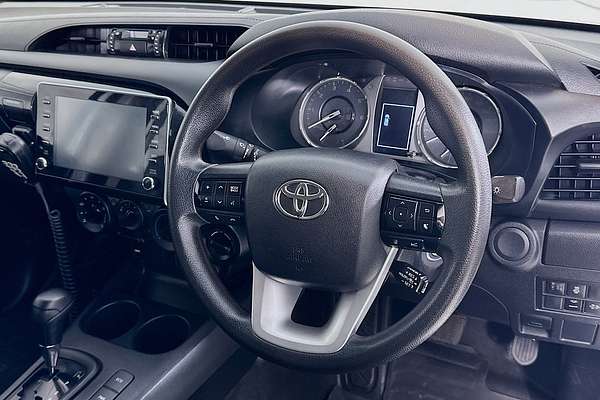 2023 Toyota Hilux SR GUN126R 4X4