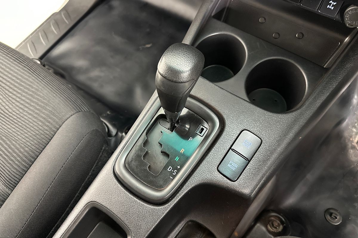 2018 Toyota HILUX SR GUN126R 4X4