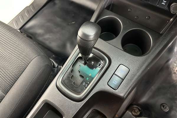 2018 Toyota HILUX SR GUN126R 4X4