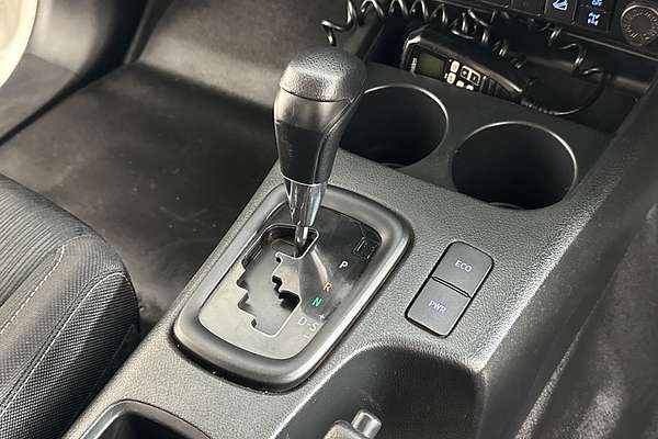 2022 Toyota HILUX SR (4x4) GUN126R 4X4