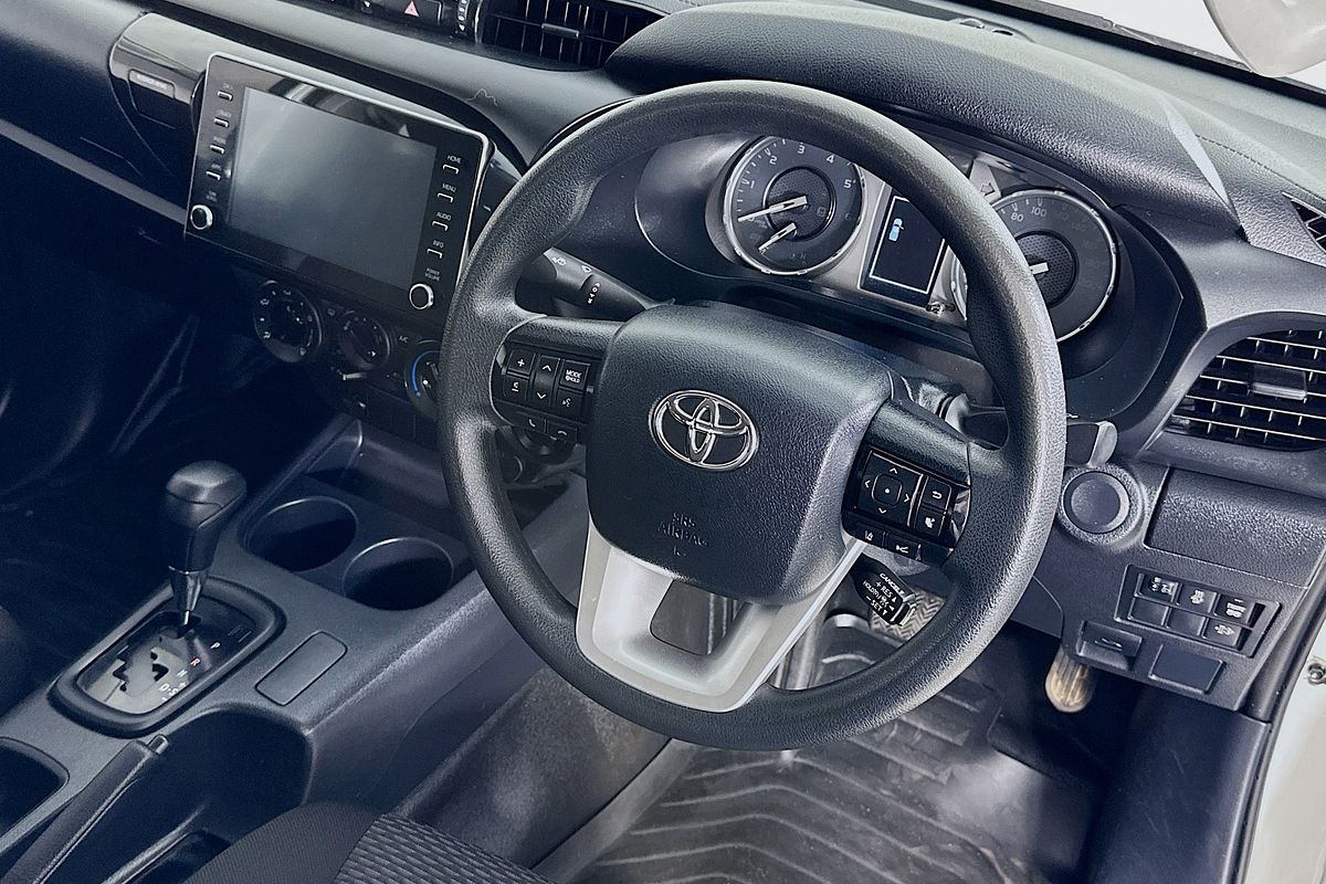 2020 Toyota HILUX WORKMATE (4x4) GUN125R FACELIFT 4X4