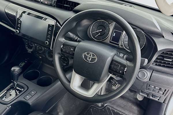 2023 Toyota Hilux SR GUN126R 4X4