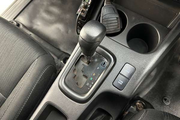 2019 Toyota HILUX SR (4x4) GUN126R MY19 4X4