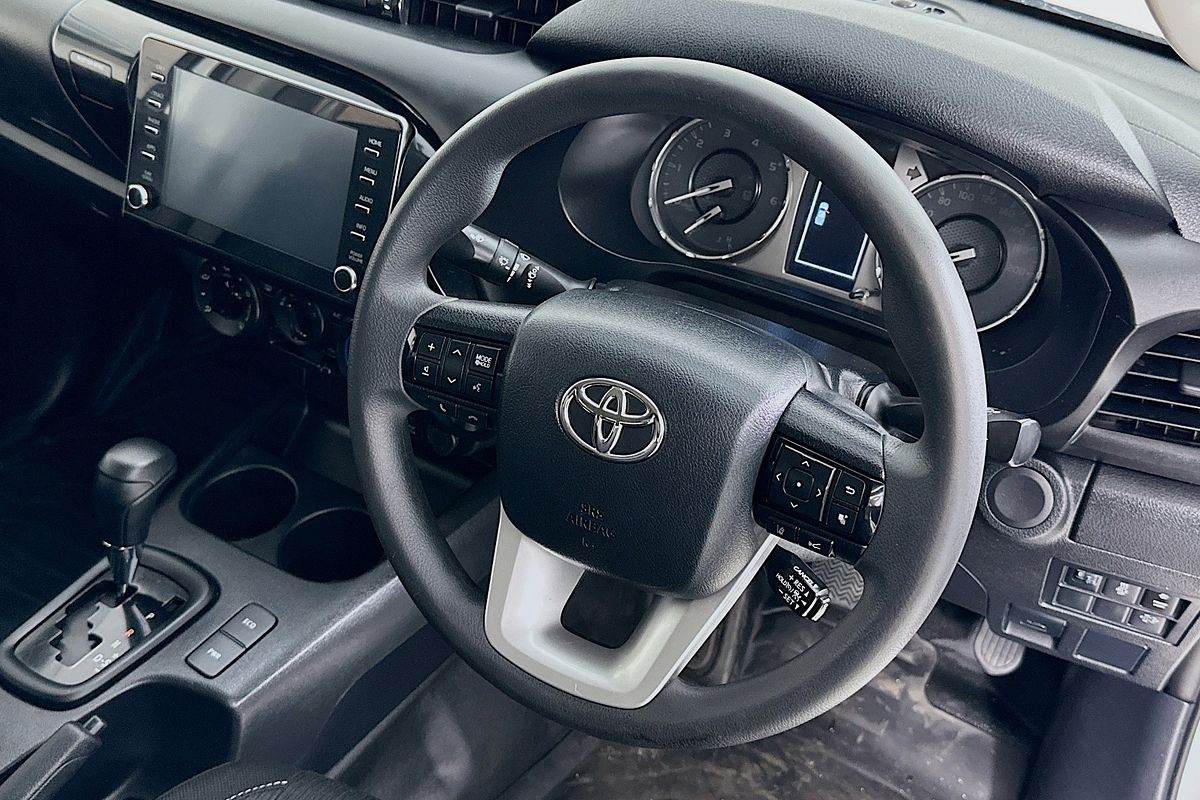 2021 Toyota HILUX SR GUN126R 4X4