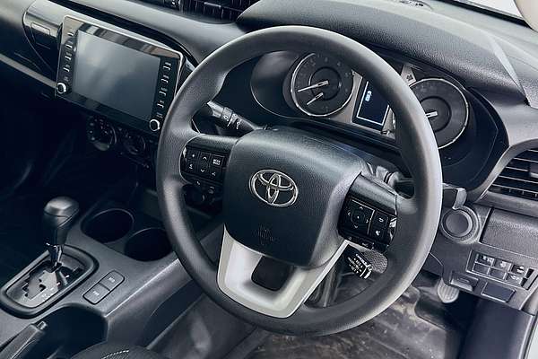 2021 Toyota HILUX SR GUN126R 4X4