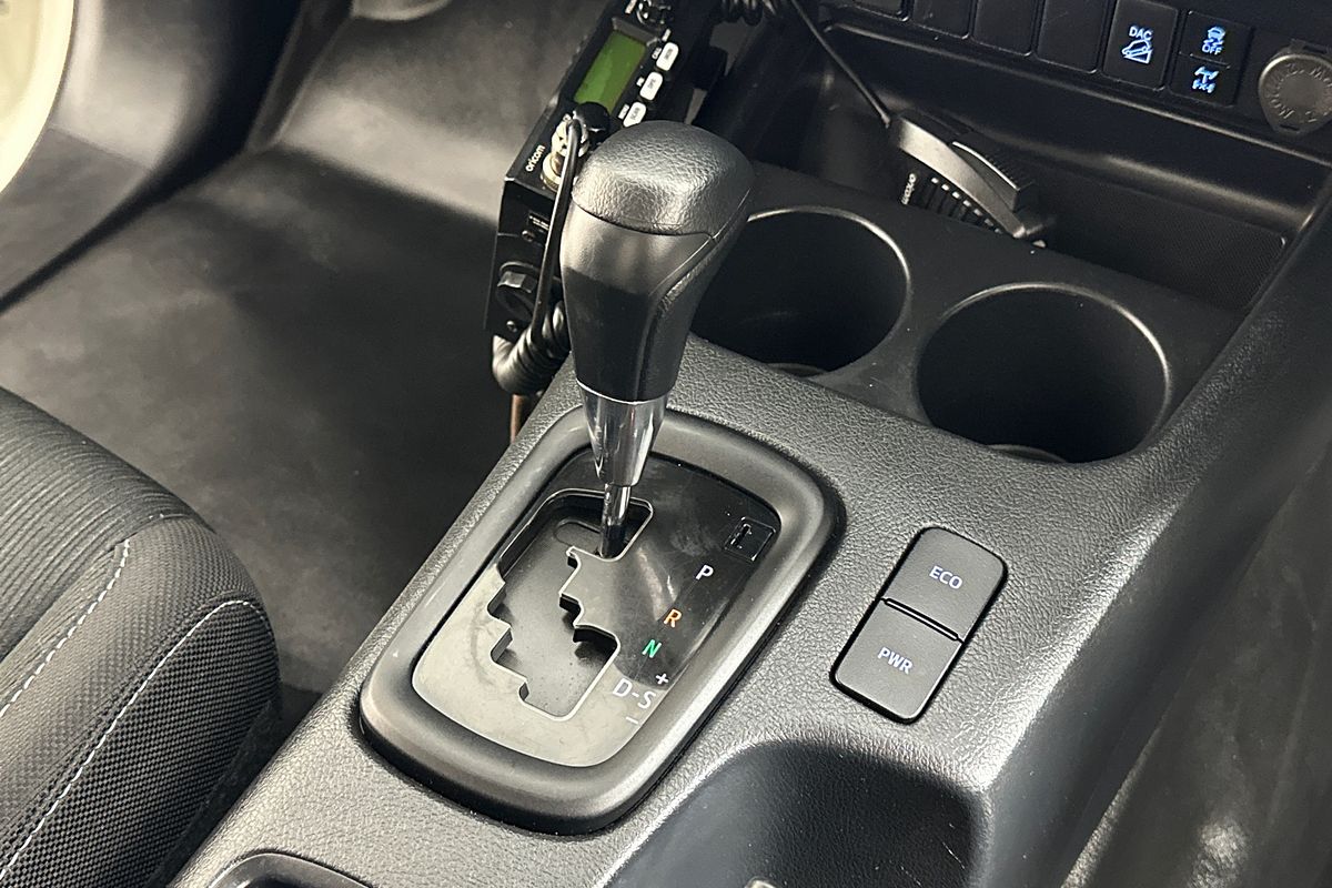 2022 Toyota HILUX SR (4x4) GUN126R 4X4