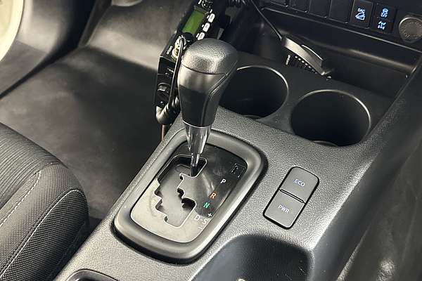 2022 Toyota HILUX SR (4x4) GUN126R 4X4