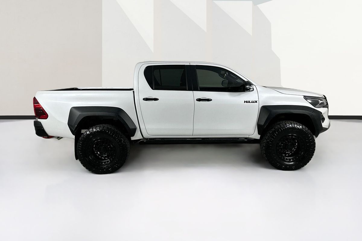 2024 Toyota HILUX GR-SPORT (4x4) GUN126R 4X4