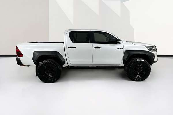 2024 Toyota HILUX GR-SPORT (4x4) GUN126R 4X4