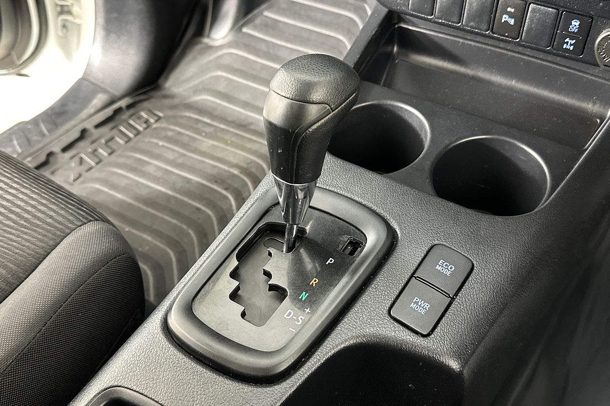 2020 Toyota HILUX SR (4x4) GUN126R MY19 UPGRADE