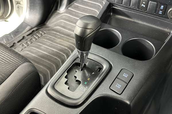 2020 Toyota HILUX SR (4x4) GUN126R MY19 UPGRADE