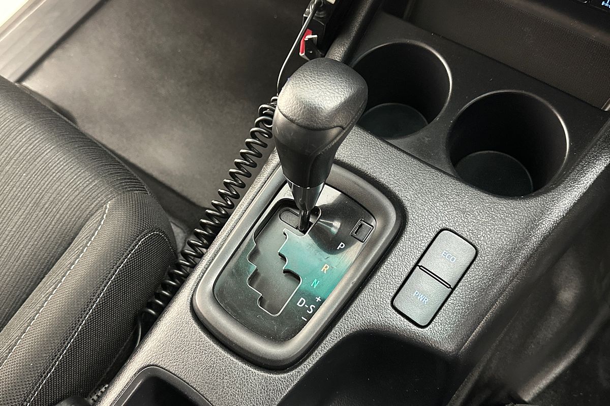 2022 Toyota HILUX SR (4x4) GUN126R 4X4