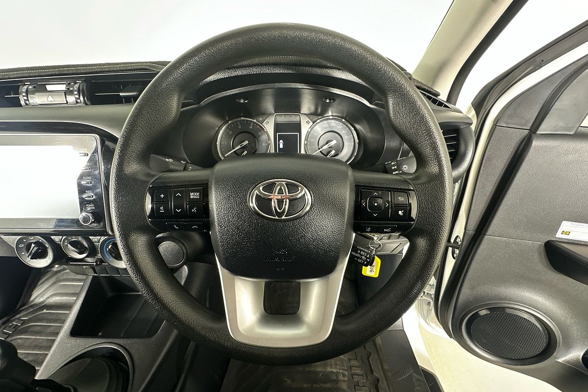 2021 Toyota HILUX WORKMATE HI-RIDER (4x2) GUN135R 4x2