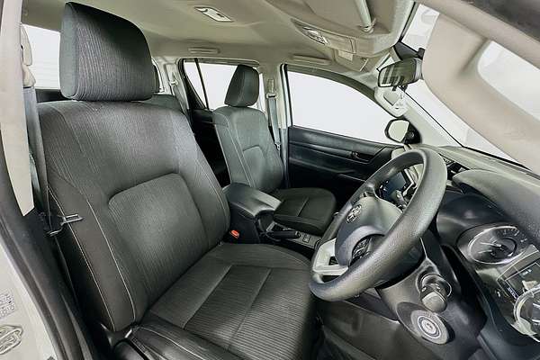 2022 Toyota HILUX SR HI-RIDER (4x2) GUN136R REAR WHEEL DRIVE