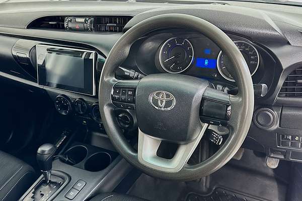 2019 Toyota HILUX SR (4x4) GUN126R MY19