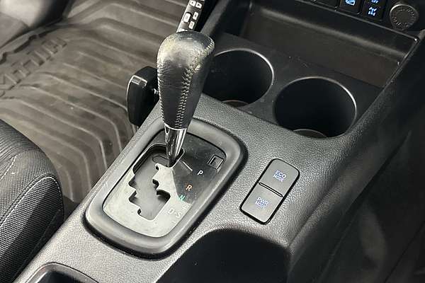 2021 Toyota HILUX SR (4x4) GUN126R 4X4