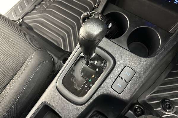 2022 Toyota Hilux SR (4x4) GUN126R 4X4