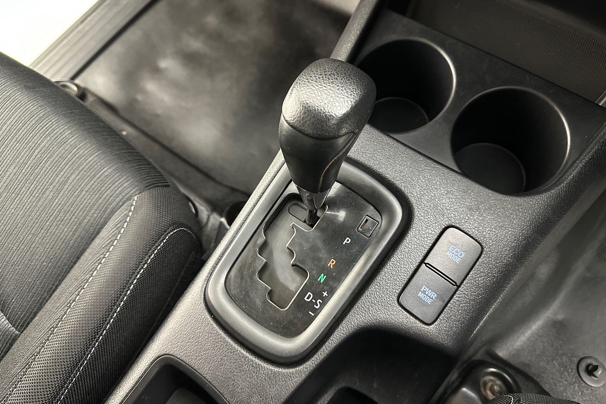 2021 Toyota HILUX SR (4x4) GUN126R 4X4