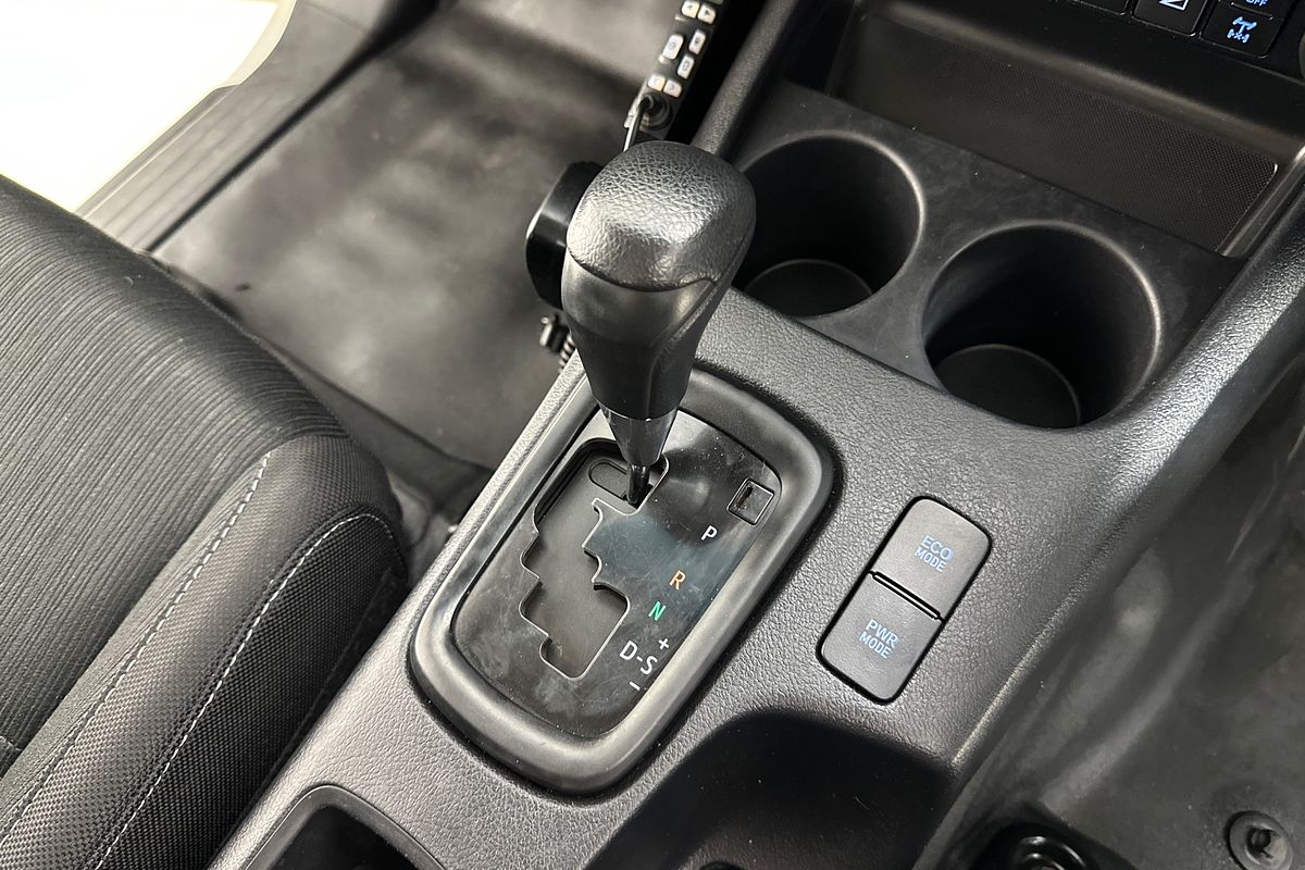 2021 Toyota HILUX SR (4x4) GUN126R 4X4