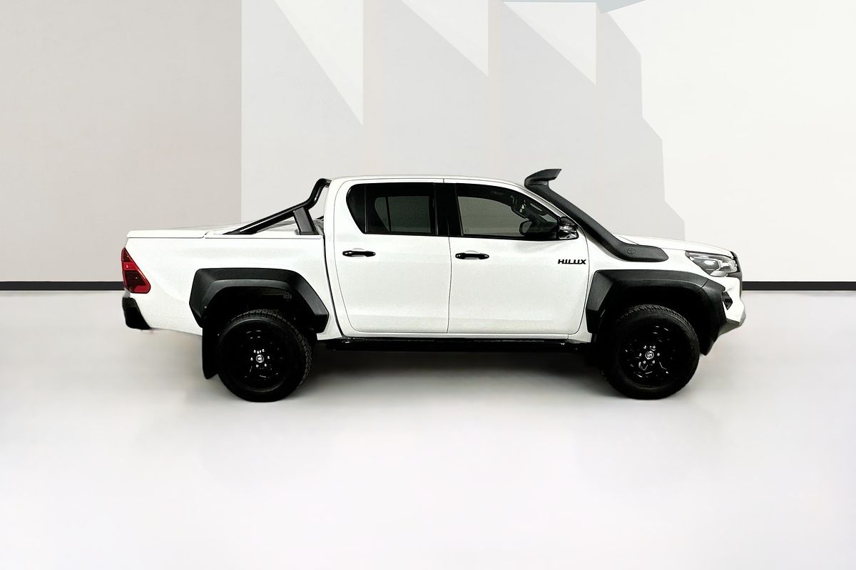 2024 Toyota HILUX GR-SPORT (4x4) GUN126R FACELIFT 4X4