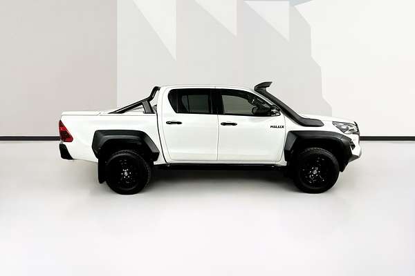 2024 Toyota HILUX GR-SPORT (4x4) GUN126R FACELIFT 4X4