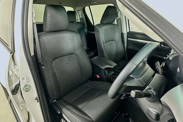 2022 Toyota HILUX SR5 (4x4) GUN126R 4X4