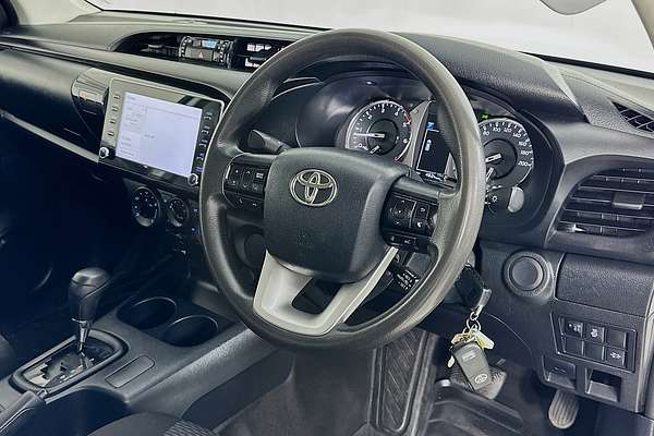 2020 Toyota HILUX WORKMATE HI-RIDER GUN135R FACELIFT REAR WHEEL DRIVE
