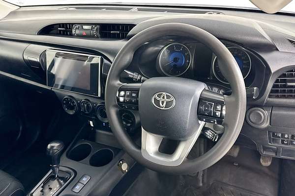 2023 Toyota HILUX SR (4x4) GUN126R 4X4