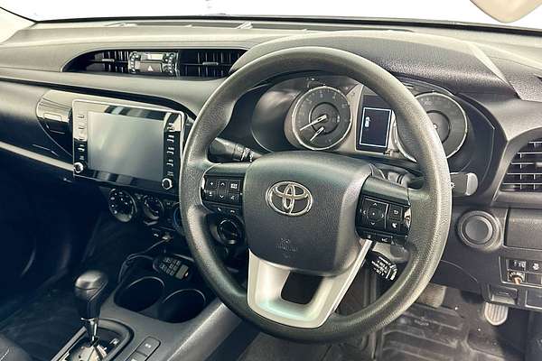 2023 Toyota HILUX SR (4x4) GUN126R 4X4