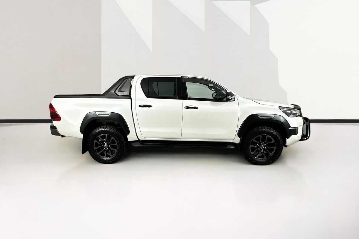 2020 Toyota HILUX ROGUE (4x4) GUN126R FACELIFT 4X4