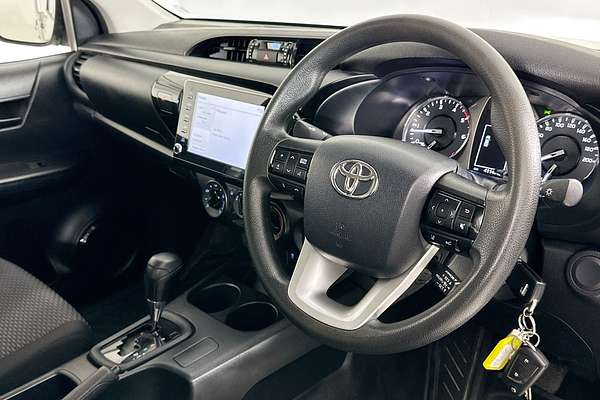2022 Toyota HILUX WORKMATE (4x4) GUN125R 4X4