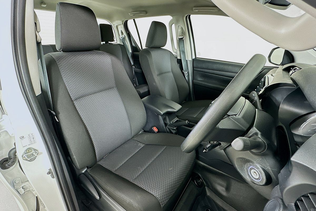 2024 Toyota HILUX WORKMATE (4x4) GUN125R 4X4