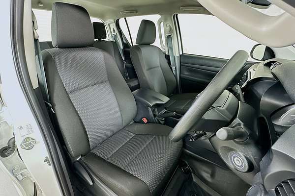 2024 Toyota HILUX WORKMATE (4x4) GUN125R 4X4