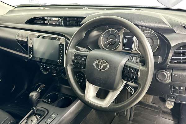 2021 Toyota HILUX SR (4x4) GUN126R 4X4