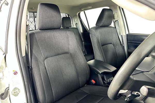 2019 Toyota HILUX SR HI-RIDER GUN136R MY19 REAR WHEEL DRIVE